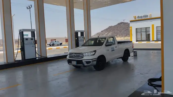 محطة وقود بأقل تكلفة 1