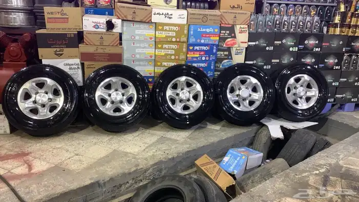 جنوط ربع و شاص 11