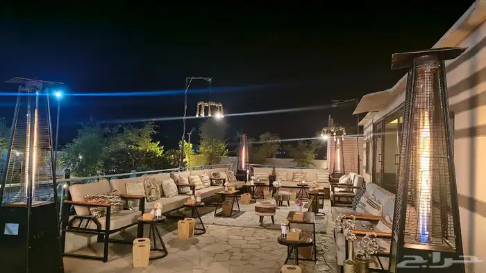 تاجير جلسات تاجير دفايات قهوجي صباب رجال ونساء 7