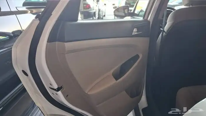 هونداي توسان 2021 مستعملة مفحوصة مضمونة مصينة 6