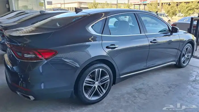 هونداي ازيرا 2020 مستعملة مفحوصة مضمونة مصينة 3
