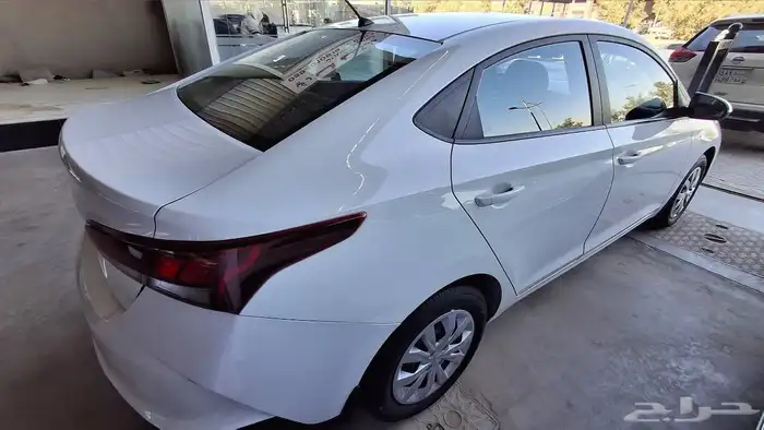 هونداي اكسنت 2023 مستعملة مفحوصة مضمونة مصينة 3