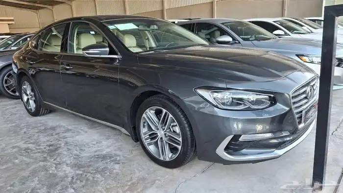 هونداي ازيرا 2020 مستعملة مفحوصة مضمونة مصينة 0