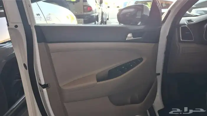 هونداي توسان 2021 مستعملة مفحوصة مضمونة مصينة 5