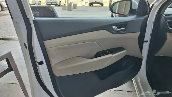 هونداي اكسنت 2023 مستعملة مفحوصة مضمونة مصينة 5