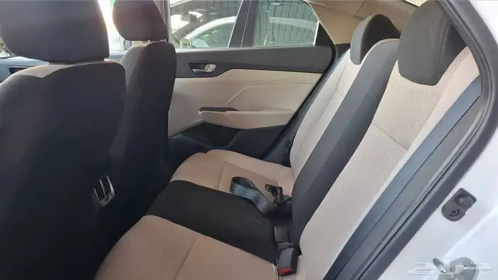 هونداي اكسنت 2023 مستعملة مفحوصة مضمونة مصينة 7