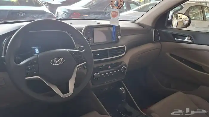 هونداي توسان 2021 مستعملة مفحوصة مضمونة مصينة 4