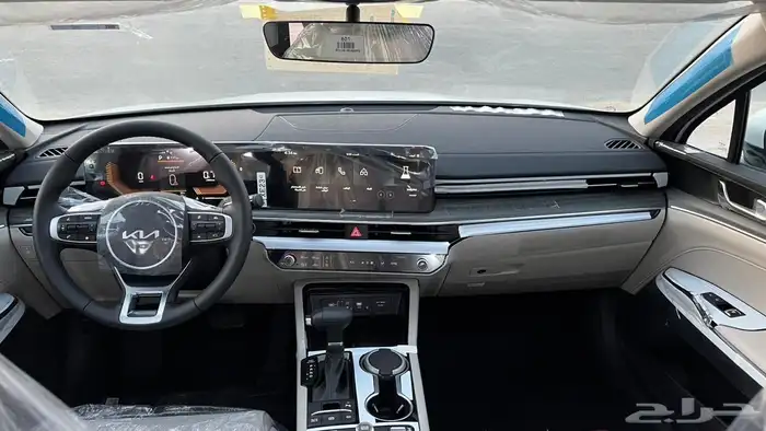 كيا K4 2026 GLS نص فل 6