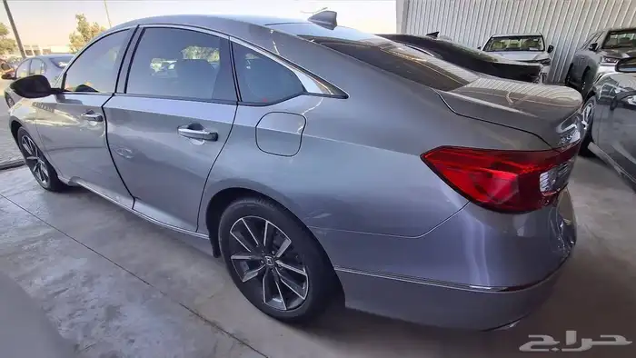 هوندا اكورد 2022 EXL مستعملة مفحوصة مضمونة مصينة 3