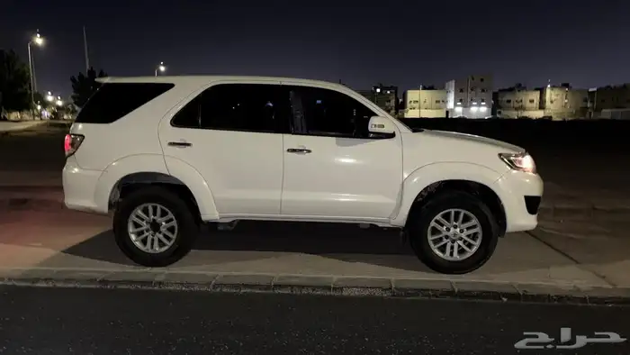 فورتشنر 2013 6