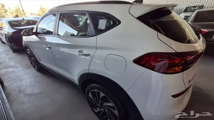 هونداي توسان 2021 مستعملة مفحوصة مضمونة مصينة 2