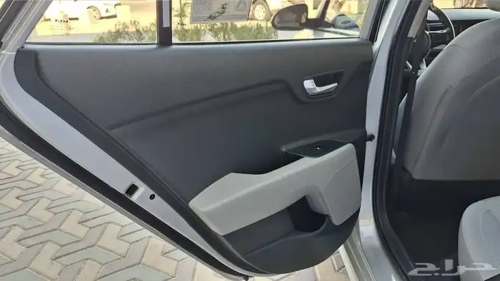 كيا ريو 2022 LX مستعملة مفحوصة مضمونة مصينة 7