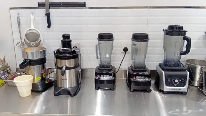 محل عصيرات للتقبيل لعدم وجود عمالة 4