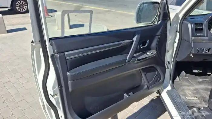 ميتسوبيشي باجيرو 2020 مستعملة مفحوصة مضمونة مصينة 6