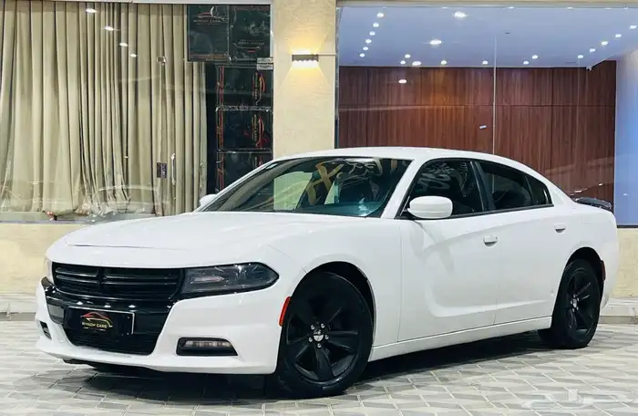 دودج تشارجر 2018 SXT (عرض خاص ) 0