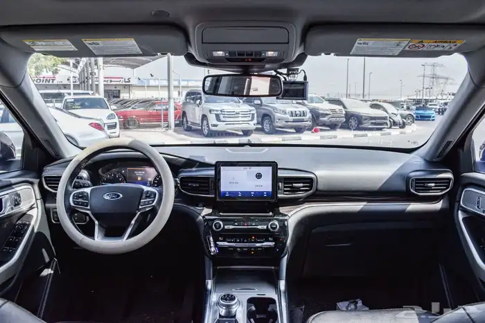 فورد اكسبلورر 2021 8