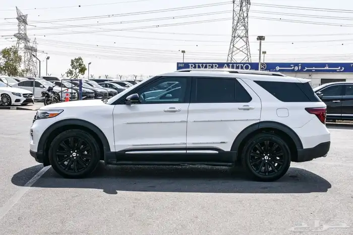 فورد اكسبلورر 2021 3