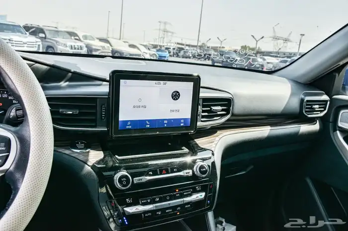 فورد اكسبلورر 2021 14