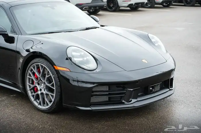 Porsche 911 4S 2026 Full Option جديد 6