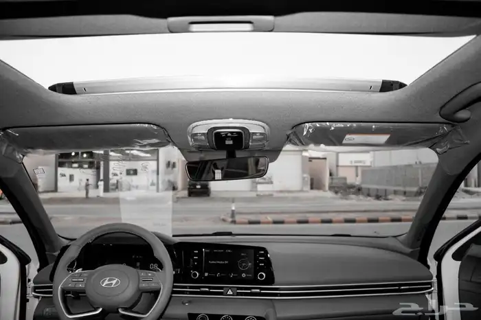 هيونداي النترا كمفورت بنزين ماكينه 2000 موديل 26 2