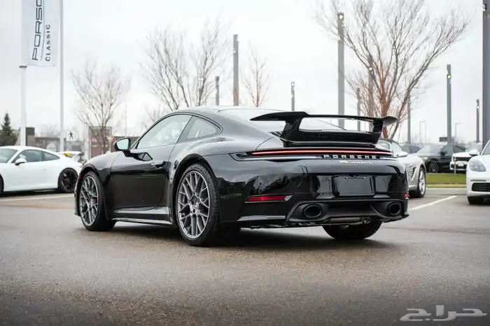 Porsche 911 4S 2026 Full Option جديد 2