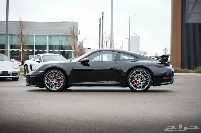 Porsche 911 4S 2026 Full Option جديد 1