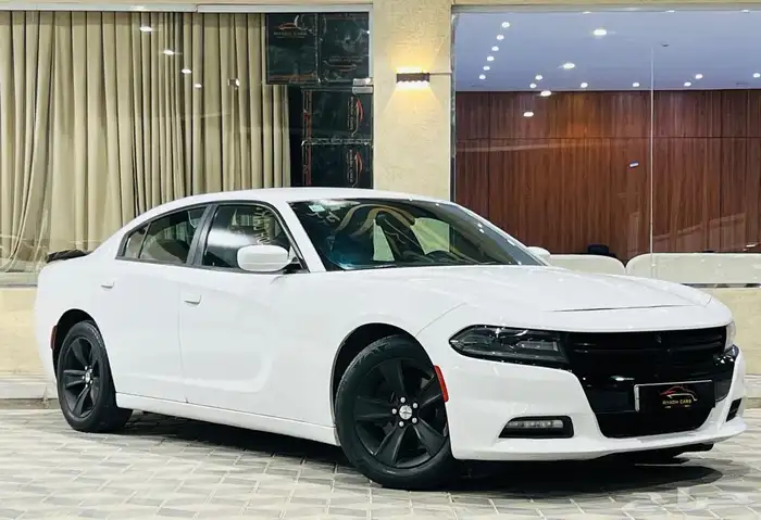 دودج تشارجر 2018 SXT (عرض خاص ) 1