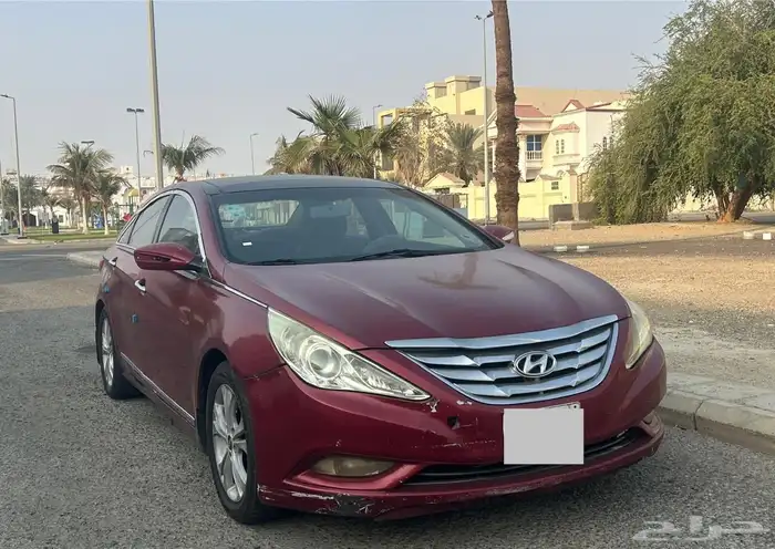 Hyundai sonata 2012 1