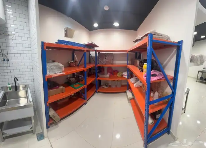 ادوات مطعم متكامل وثلاجات مطاعم 2