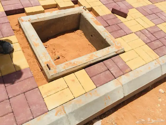Aboritaj AlSaeedi for paving and interlock works 1