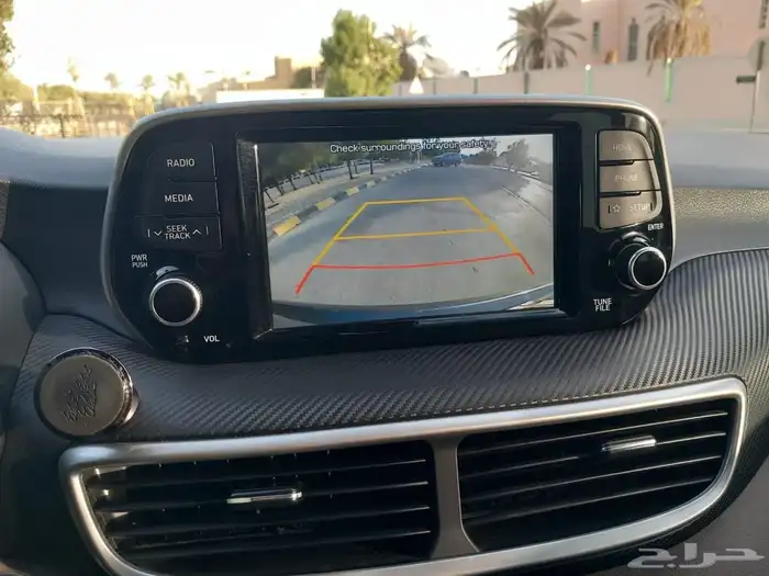 هيونداي توسان 2020 6