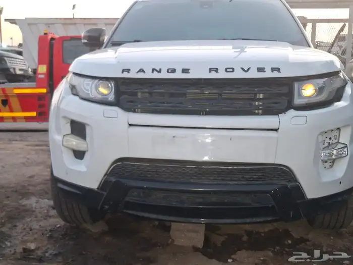 تشليح قطع غيار رنج روفر ايفوك جميع الموديلات 0