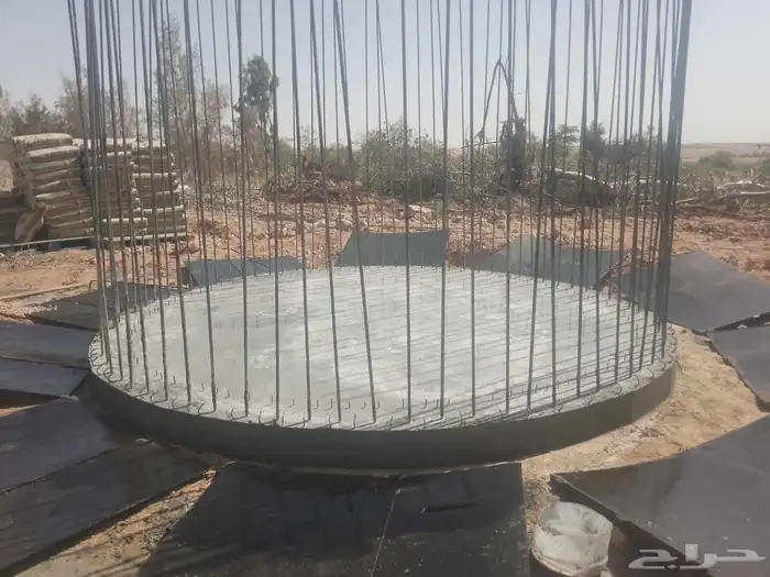 خزانات ديري مزره مبروم مياء خزانات سم  خزانات مسبخ 6