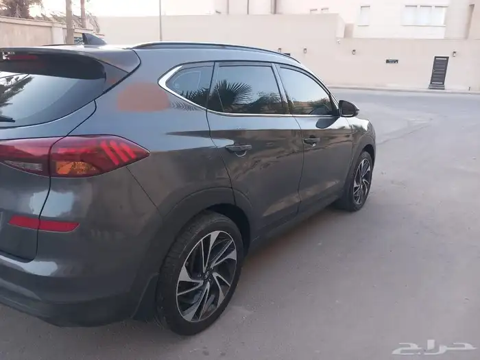 هيونداي توسان 2020 1