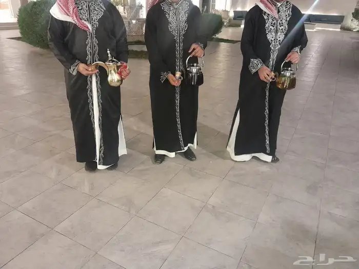 قهوجي وصبابين بسعر رمزي 1