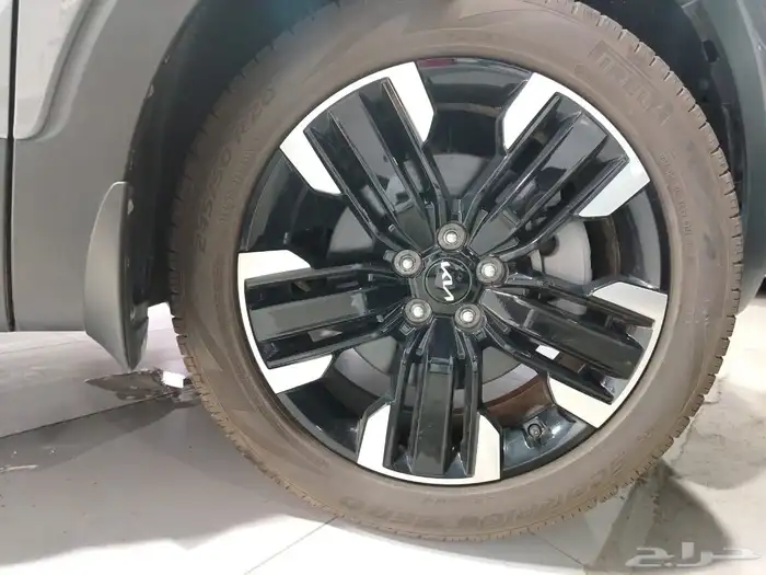 كيا تيلورايد. فل كامل داش كام موديل 2024 9