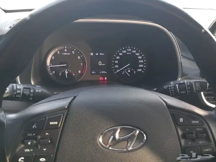 هيونداي توسان 2020 7