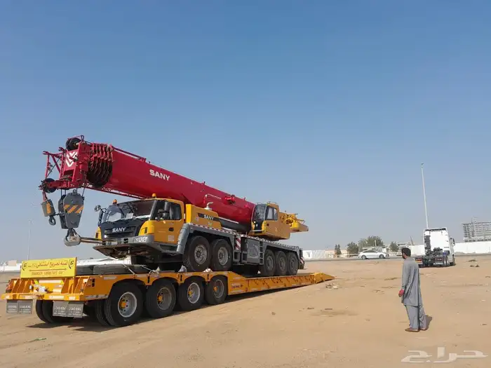 crain and lowbed available 0