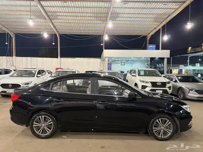 ام جي 5 MG 2023 فل كامل 6