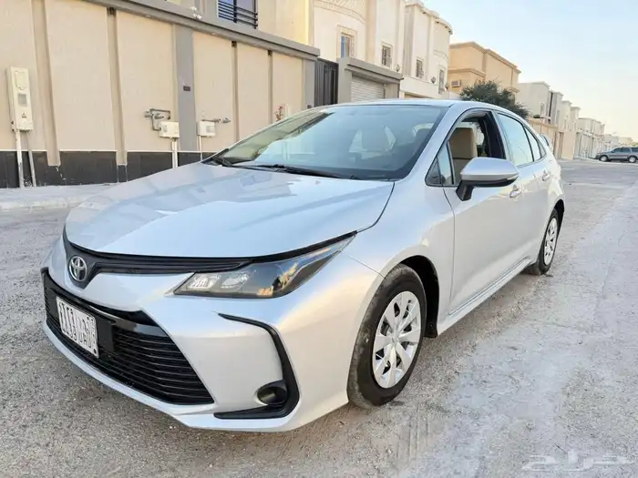 كورولا 2020 نظيف 1.6 CC 0