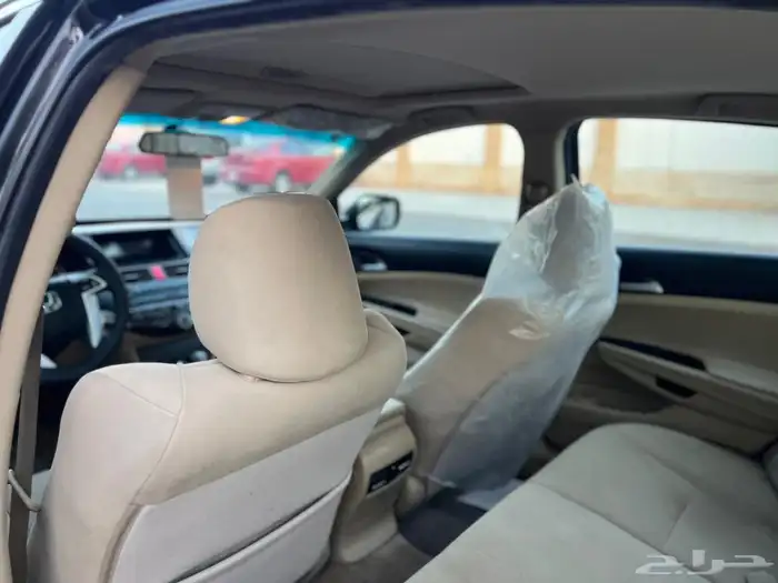 هوندا اكورد 2012 ليمتد اصل نظيفة جدا 35