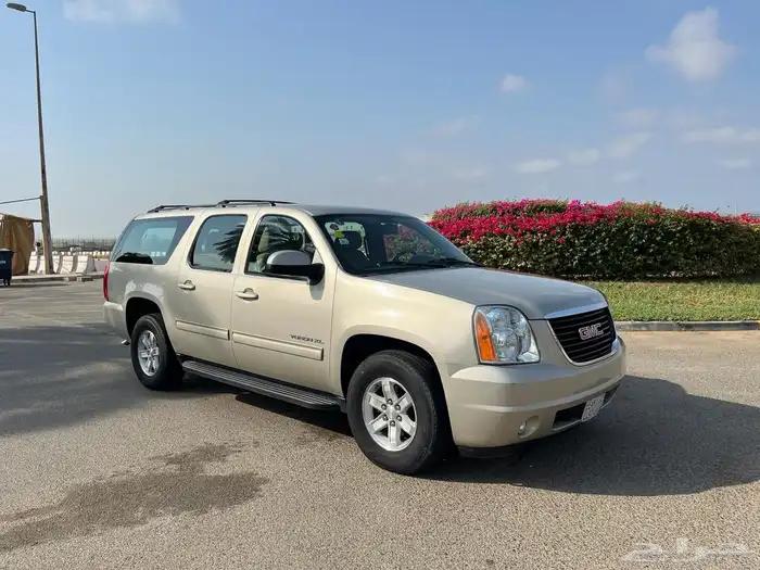 جمس يوكن 2014 مخزن ممشى 119 كم 6