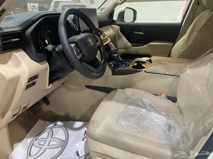 تويوتا لاندكروزر GXR-S L5 الساير2026 (345900) شامل الضريبة 3