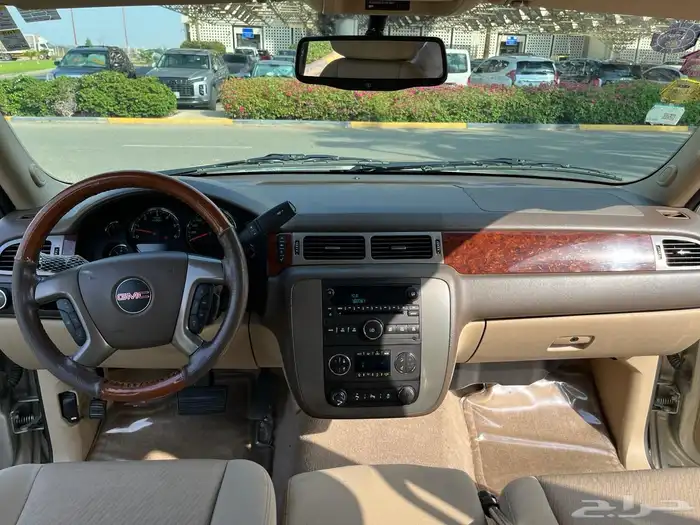 جمس يوكن 2014 مخزن ممشى 119 كم 23