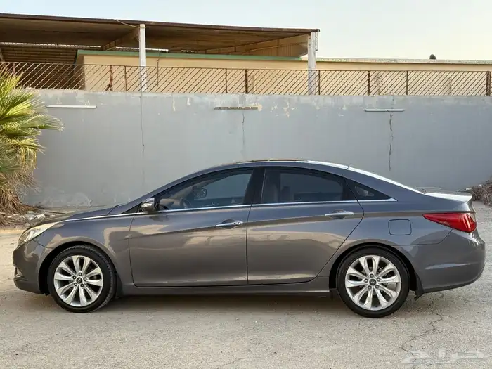 هيونداي سوناتا 2012 7