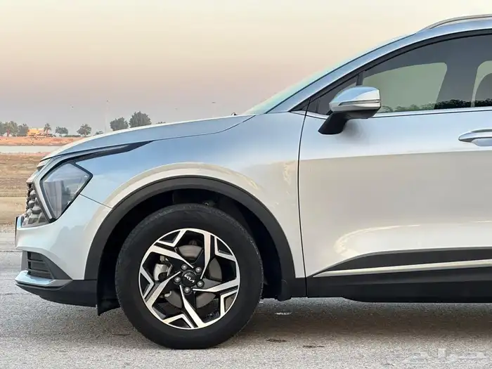 سبورتاج 2023 نص فل عداد 28 الف فقطط 28