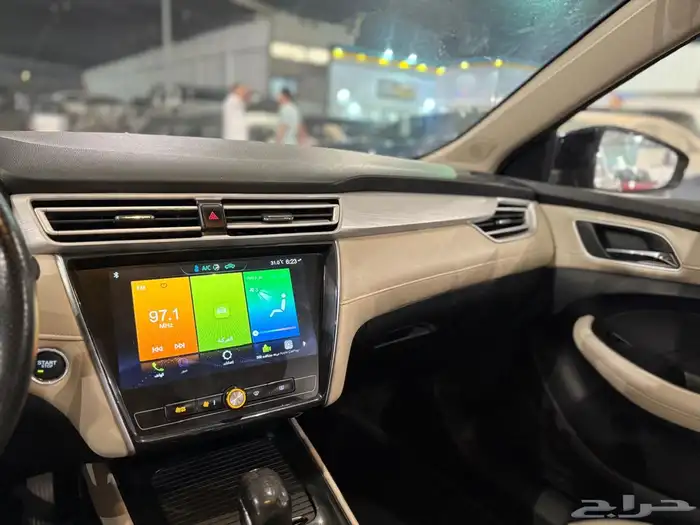 ام جي 5 MG 2023 فل كامل 21