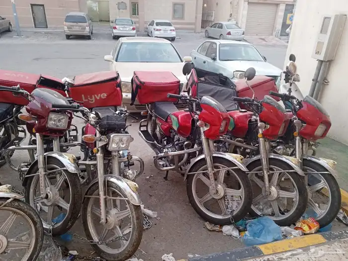 دبابات شبه جديد استخدام خفيف نوع وسام ناري موديل 2023 3