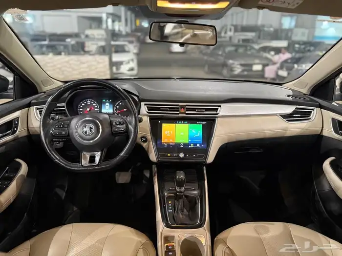 ام جي 5 MG 2023 فل كامل 15