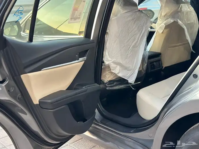 تويوتا كامري 2025 6